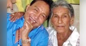 Falleció ‘Mama Vila’, mamá del cantante Diomedes Díaz
