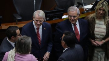 47 senadores, de 100 que conforman la Cámara Alta, hablan español./ Foto: Colprensa