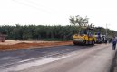 En el sector de Campo Dos, la meta es terminar de pavimentar los 4 kilómetros de vía./ Foto: Cortesía / La Opinión 