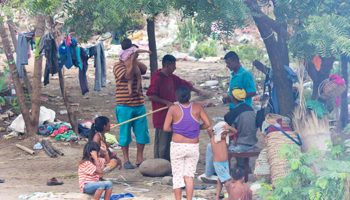 Caso de los Yukpa se salió de las manos en Cúcuta?