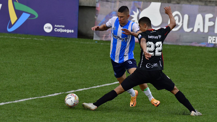 Cúcuta Deportivo vs. Real Santander: siga aquí el minuto a minuto