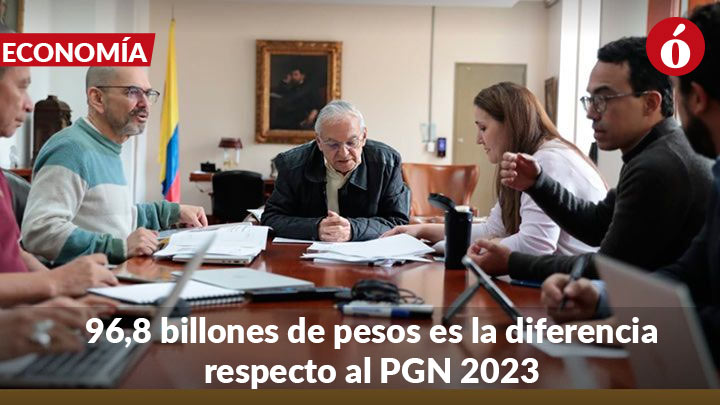 ¿Sabe en qué se gastará su dinero del Presupuesto General de la Nación ...
