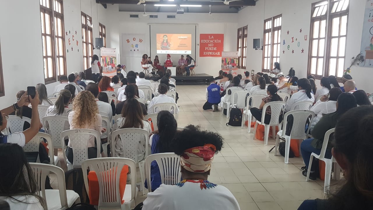 Más de 3.500 docentes se capacitaron en educación inclusiva y género