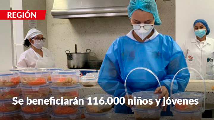 Así operará el PAE 2024 en Norte de Santander