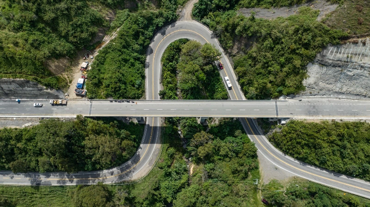 Unión Vial Río Pamplonita, responsable de la vía Cúcuta-Pamplona ...