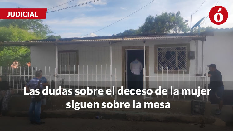 Encontraron a una mujer sin vida en una casa en Los Patios
