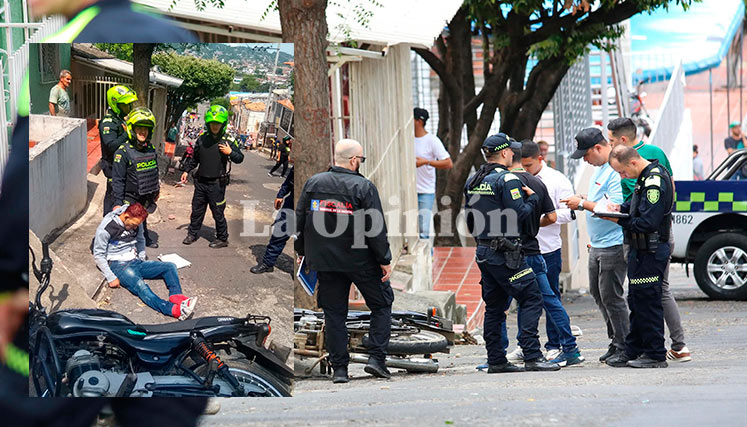 Un muerto y un herido deja ataque sicarial en una zapatería del barrio ...