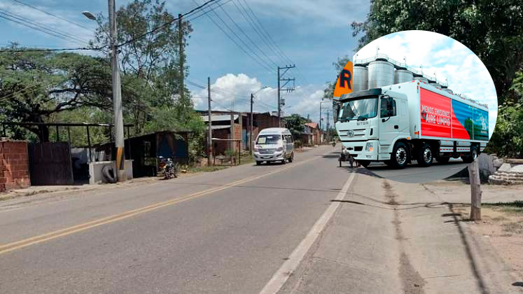 Armed Robbery of Beer Truck in Rural Cúcuta