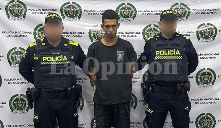 Condenado a seis años y ocho meses de prisión por hurto en Cúcuta