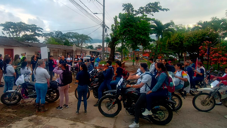 Docentes de Norte de Santander van a paro por 48 horas en respaldo a ...