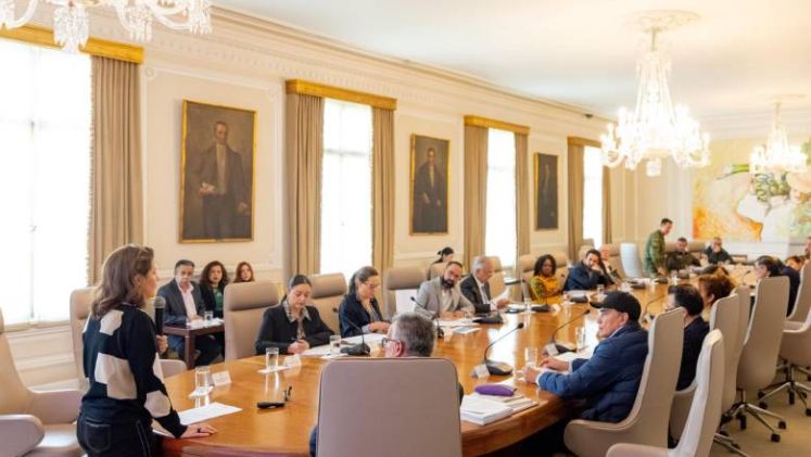Gobierno evalúa incluir a Arauca en el decreto de estado de Conmoción ...