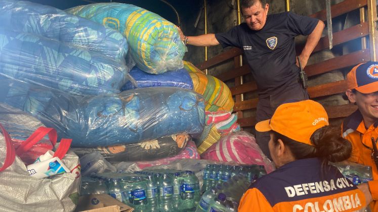 Estas son las cifras de la crisis humanitaria del Catatumbo