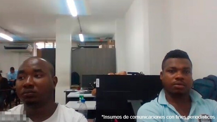 A la cárcel, presuntos responsables de atentado del 18 de mayo en Cali