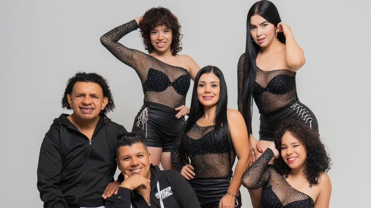 Fusión Caliche lanza un EP que huele a fiesta nortesantandereana