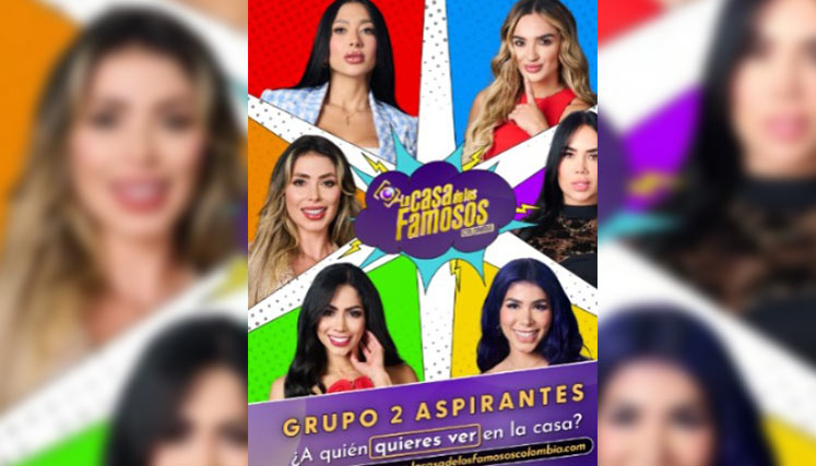 Cucuteña Alexa Torres sera à La Casa de Los Famosos 2025
