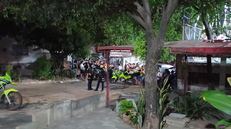 Hombre fue asesinado en el barrio Bellavista de Cúcuta