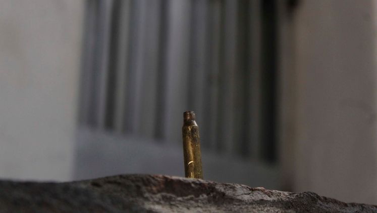 ククタの血痕の背後にはロボ・フォックスがいる?この作戦により、犯罪者とされる人物1名が殺害され、もう1名が捕らえられた