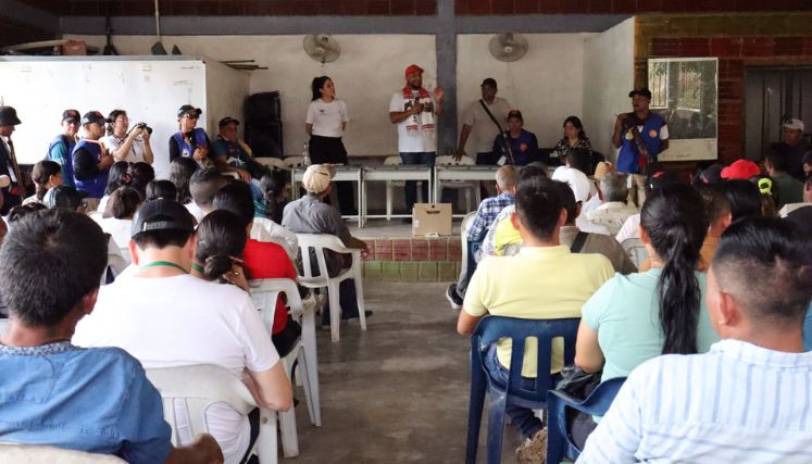 Crisis humanitaria se agrava en el Catatumbo por ataques con drones ...