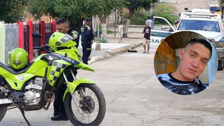 Con maleta en mano: así intentó escapar el hombre capturado por el ...