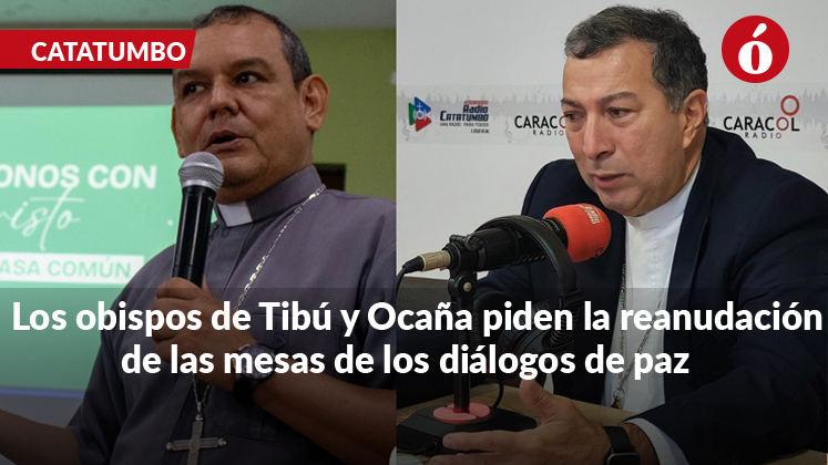 El Catatumbo ha tenido un año de mucho dolor, tristeza y frustración ...