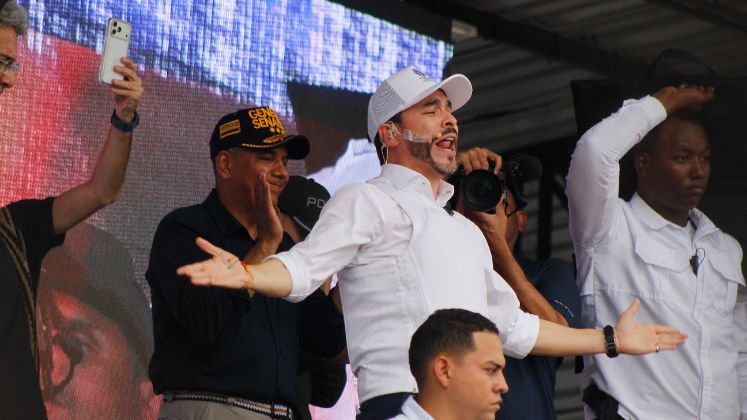 Abelardo de la Espriella propone ofensiva total contra el crimen con ...