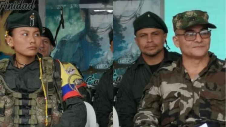 OPERACIÓN MILITAR CONTRA DISIDENCIAS DE LAS FARC DEJA SEIS MUERTOS EN VAUPÉS