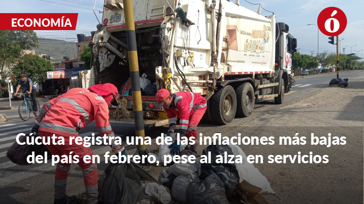 Servicio de aseo y arriendos presionaron el bolsillo de los cucuteños ...