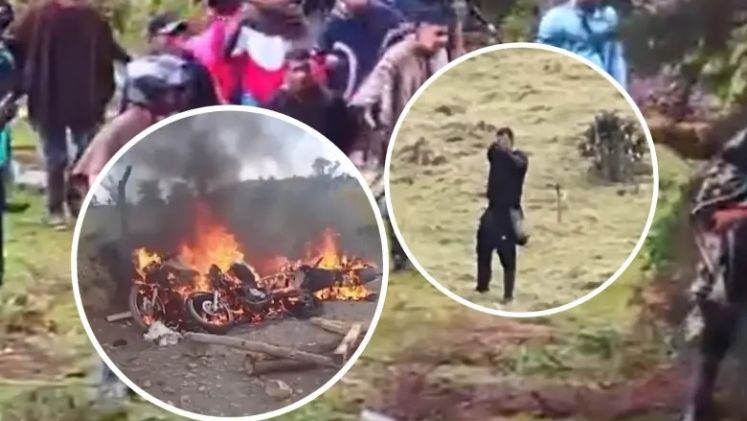 No fue repentino: gobernadora Misak señaló al Gobierno por crisis en Cauca