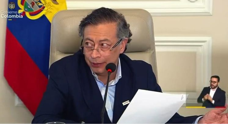 Gustavo Petro retracts offensive comments against Colombian female journalists
