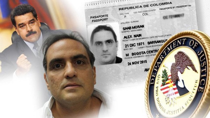 Un cucuteño, la mano derecha de Alex Saab