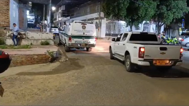 Asesinato Carora