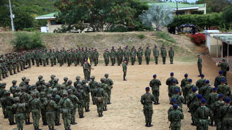 Comandante militar