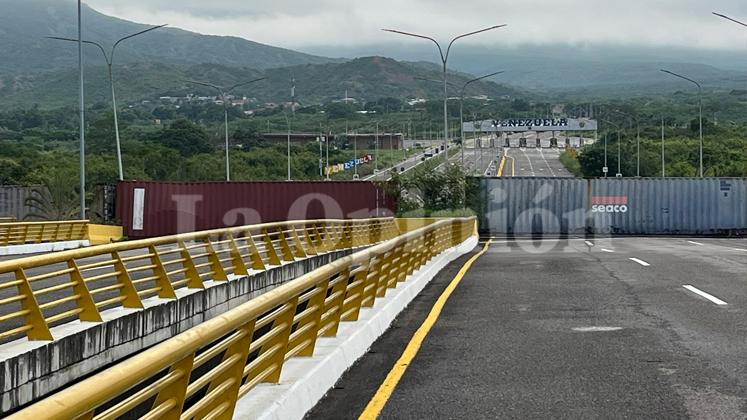 Puentes sobre puente internacional - Foto: