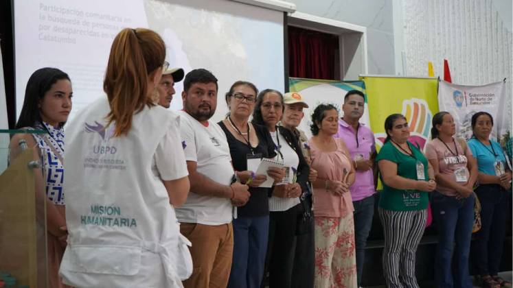 Desaparecidos