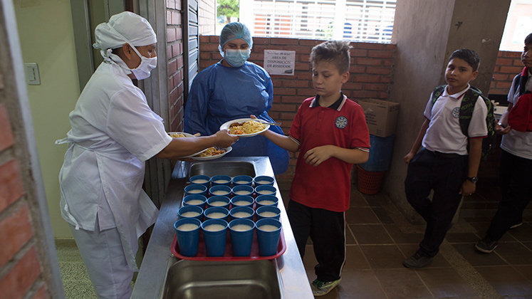 PAE no solo alimenta con amor, genera miles de empleos en Norte de ...