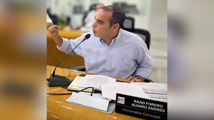Álvaro Raad