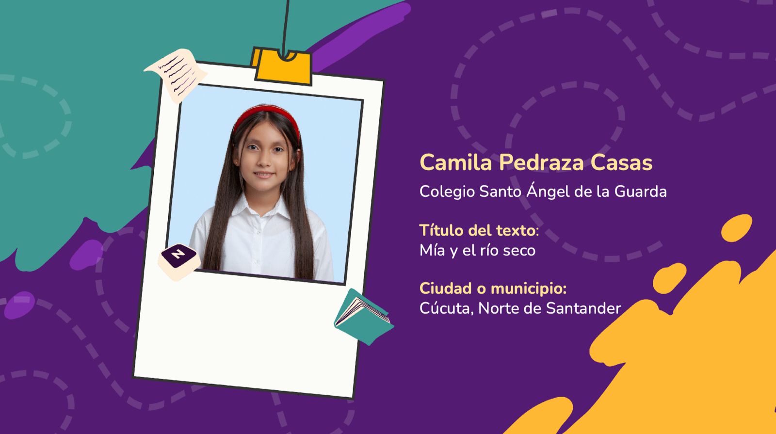 Tres nortesantandereanos son los ganadores del Concurso Nacional de ...