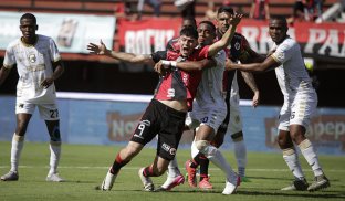 Cúcuta Deportivo vs Llaneros 