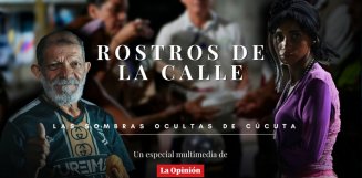 Especial | Rostros de la calle: las sombras ocultas de Cúcuta