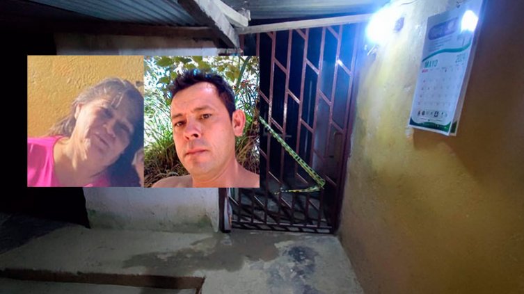 Doble crimen en Bucarasica: victimas habrían sido asfixiadas al interior de su vivienda