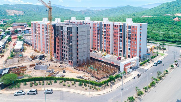 Camacol pide una política sólida de vivienda a la Alcaldía de Cúcuta, que permita reactivar el sector construcción y el empleo./ Foto Cortesía