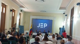 JEP extendió las medidas cautelares hasta Juan Frío y Puerto Santander 