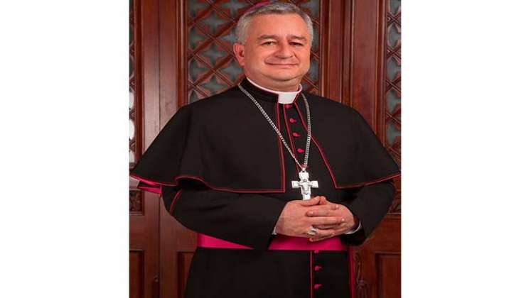 Monseñor José Libardo Garcés Monsalve.