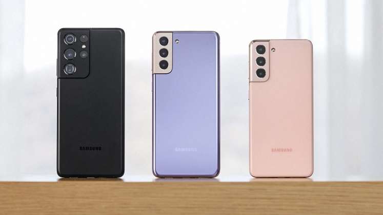 La última serie S de Samsung permite compartir y conectarse con cámaras y videos de última generación. Foto Cortesía Samsung