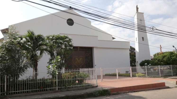 Iglesia de Prados del Norte.