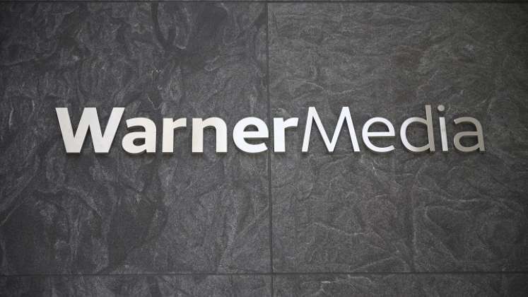 WarnerMedia es filial de AT&T. / Foto. AFP