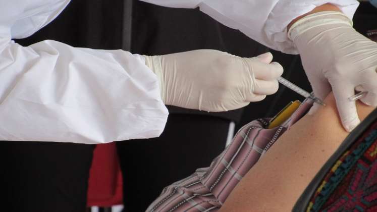 Las autoridades de salud reforzaron las medidas para prevenir el contagio. / Roberto Ospino