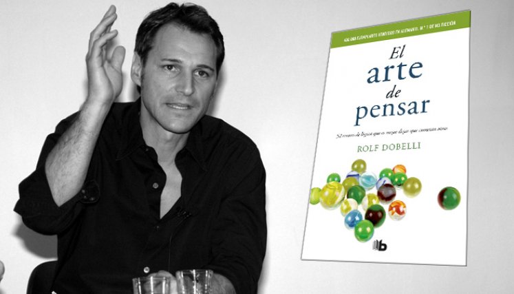 ‘El arte de pensar’, guía para evitar los errores de lógica más comunes
