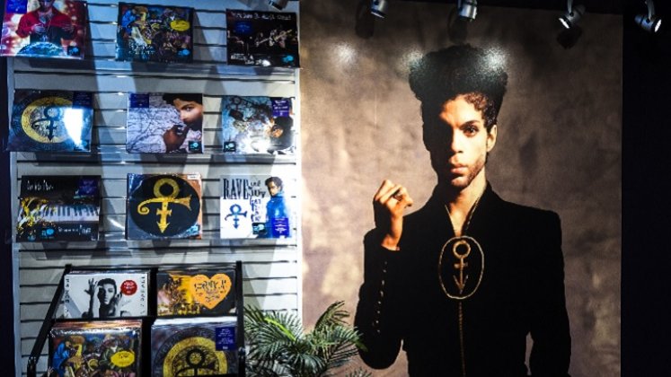 Álbum póstumo e inédito de Prince con visión profética de EEUU