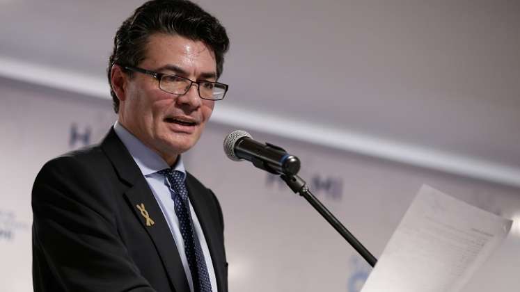 Alejandro Gaviria confirmó que será candidato a la Presidencia de Colombia./Foto Archivo La Opinión